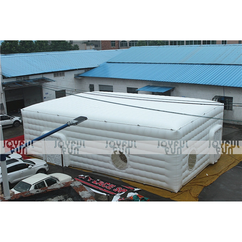 Factory price high quality customized inflatable tent inflatable tennis tent inflatable camping tent for sale