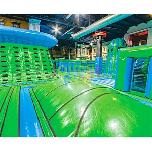 Joyful Fun OEM Indoor inflatable playground amusement park