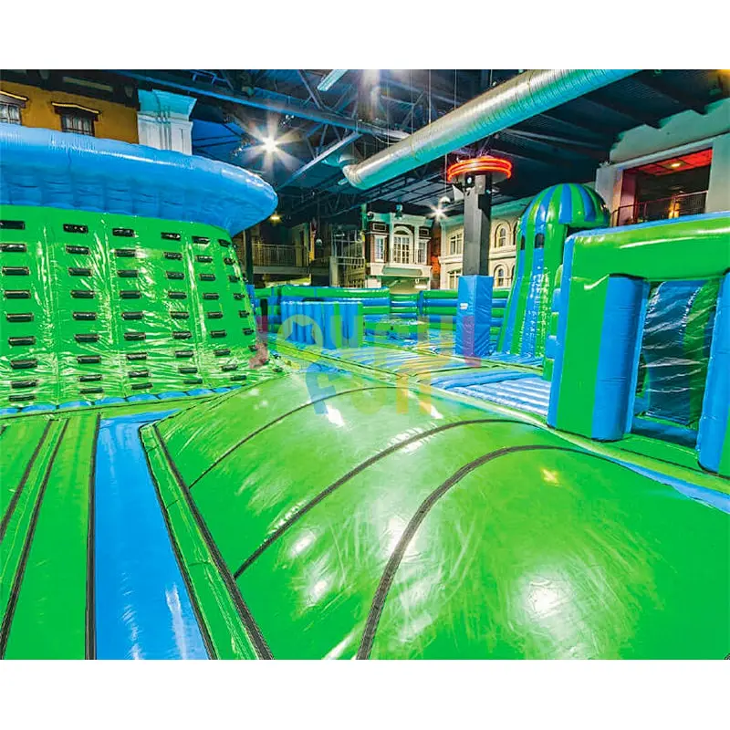 Joyful Fun OEM Indoor inflatable playground amusement park