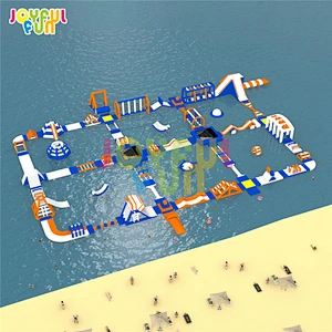 Joyful Fun 2021 Inflatable Water Toy Inflatable Water Park