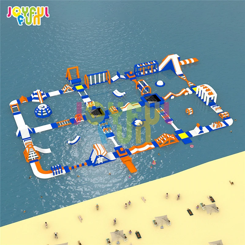 Joyful Fun 2021 Inflatable Water Toy Inflatable Water Park