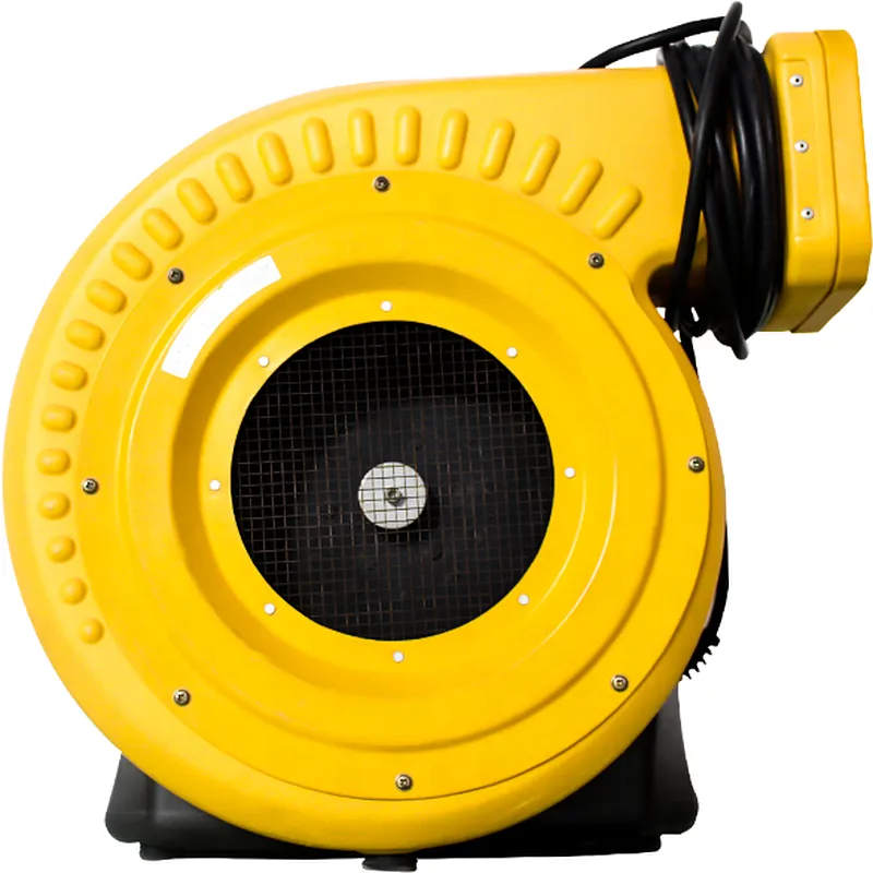 Air blower fan for all kinds of sewing inflatable products