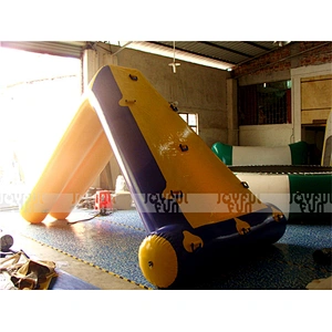 Professional supplier customize used inflatable water tube slide entertainment equipment for sale