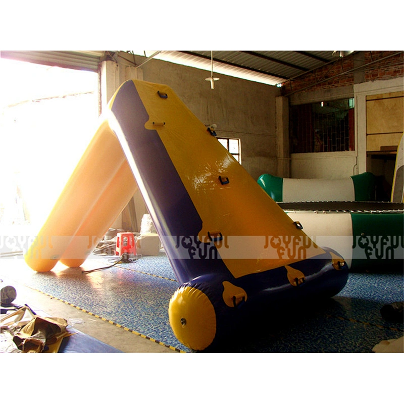 Professional supplier customize used inflatable water tube slide entertainment equipment for sale