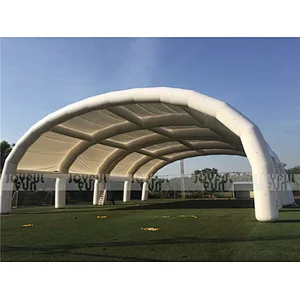 Wholesale Welding Tent Commercial Grade Giant Inflatable Tent in Tent