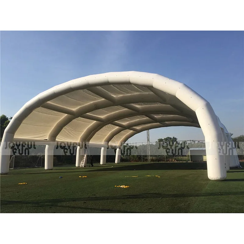 Wholesale Welding Tent Commercial Grade Giant Inflatable Tent in Tent