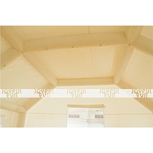 2020 Professional commercial large inflatable airtight tent for sale