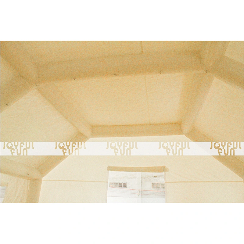 2020 Professional commercial large inflatable airtight tent for sale