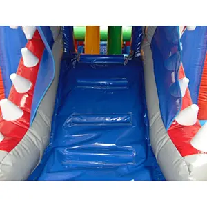 Wholesale Customized Obstacle Course Commercial Outdoor Inflatable Obstacle Course for Adult