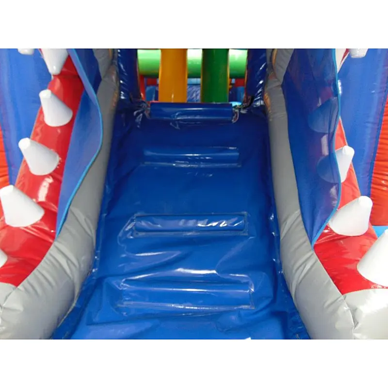 Wholesale Customized Obstacle Course Commercial Outdoor Inflatable Obstacle Course for Adult