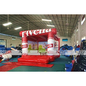 Customize style cheap inflatable bouncer for kids for sale