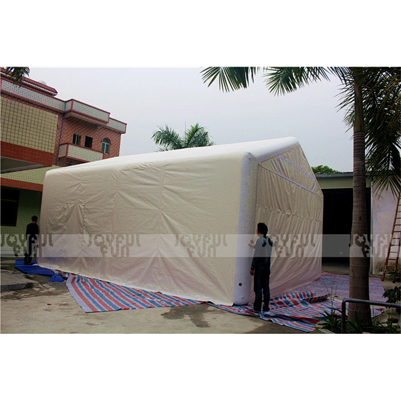 Top quality welding inflatable fashion tent camping equipment inflatable tent for sale