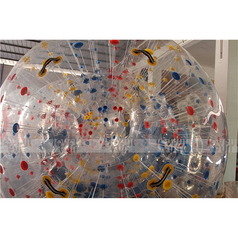 Hot Sell Used Customized Outdoor Adult Inflatable Zorb Ball for Sale