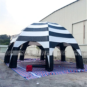 2020 Cheap But Good Commercial Easy Building Inflatable Tent