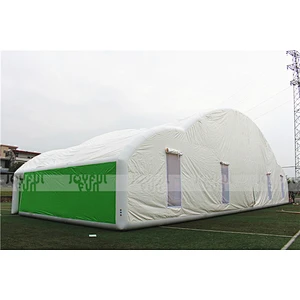Factory Price Inflatable Tent Giant Outdoor Used Inflatable Tent in Trade Show Tent