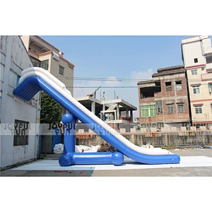 Factory Price Customized Outdoor Inflatable Water Slide for Yacht