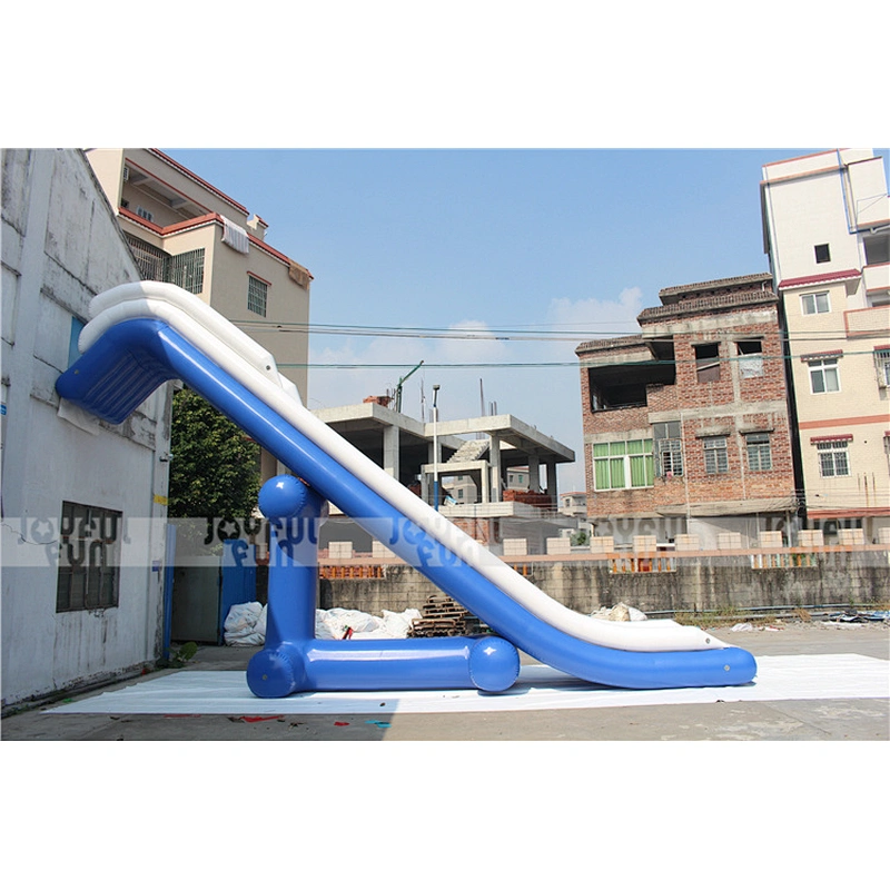 Factory Price Customized Outdoor Inflatable Water Slide for Yacht