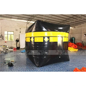 High quality inflatable portable advertising display boxs inflatable model for events