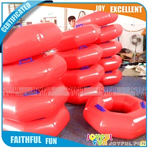 2019 hot sale inflatable water floating  ring for sale