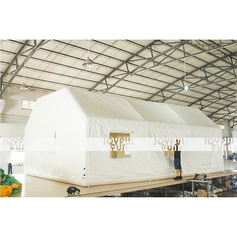 2020 Professional commercial large inflatable airtight tent for sale