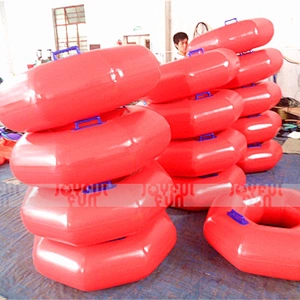 2019 hot sale inflatable water floating  ring for sale