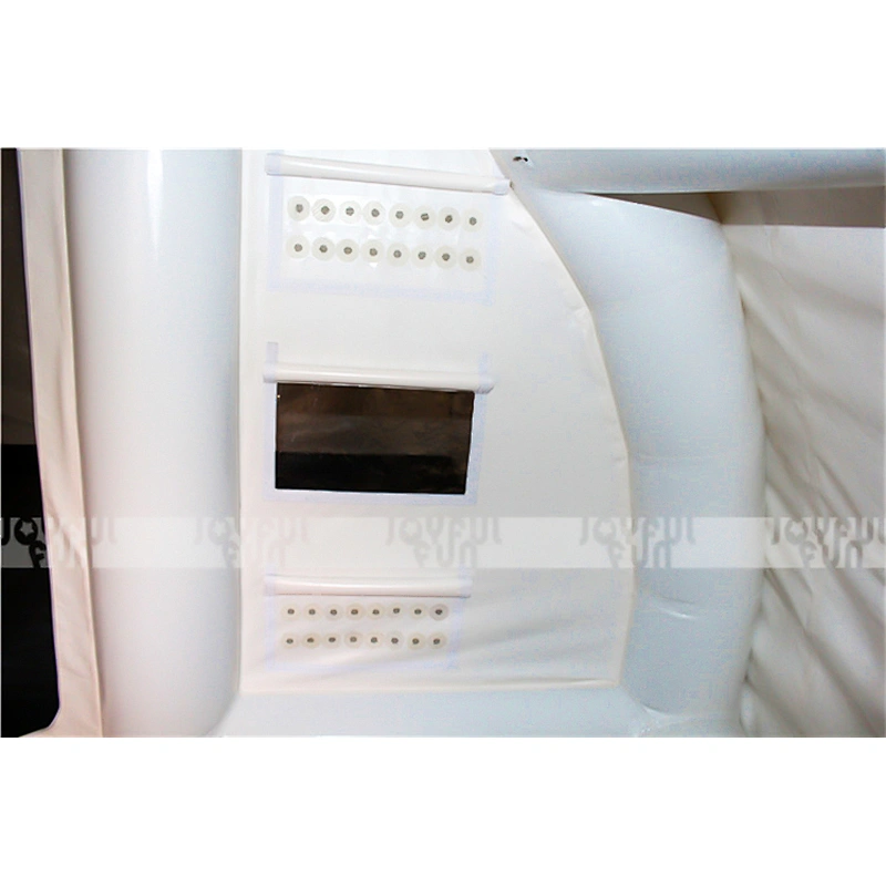 Quick Shipment Cheap Outdoor Hospital Disaster Prevention Emergency Inflatable Medical Tent