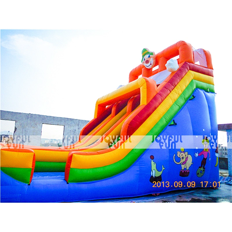 Double lanes inflatable kids slide inflatable women slides inflatable men slides