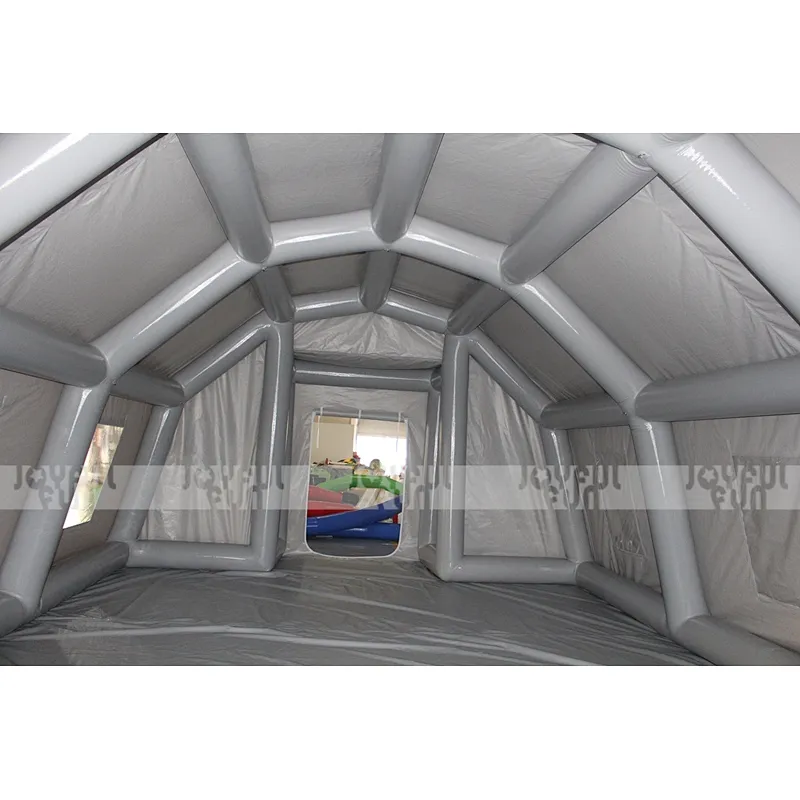2021 Joyful Fun Rescue Medical Commercial Outdoor Big Inflatable Tent For Sale
