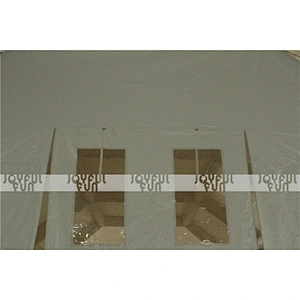 Outdoor pvc waterproof inflatable camping yurt tent for sale