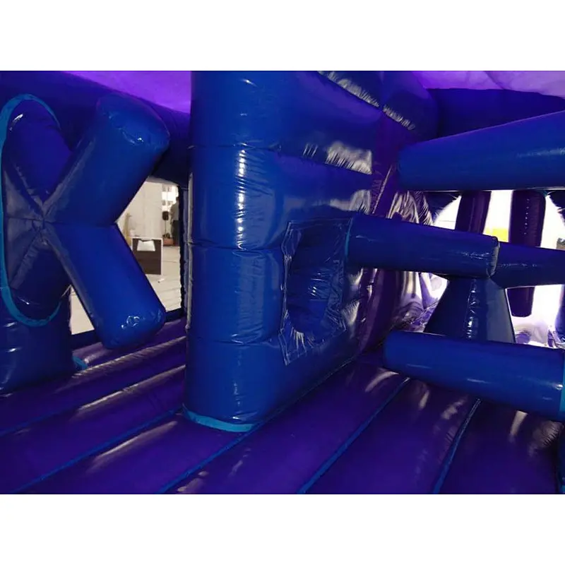 High Quality Obstacle Course Used Commercial Large Inflatable Obstacle Course for Sale