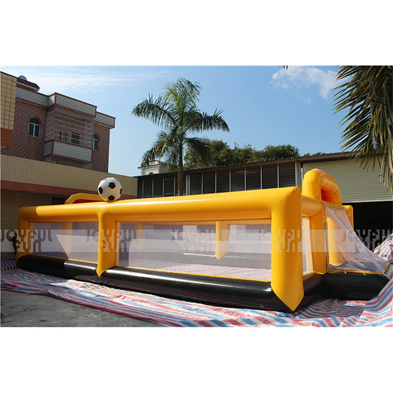 Hot Selling Inflatable Soccer Court Used Commercial Football Field for Sale