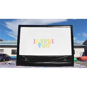 Factory Direct Hot Sale Used Commercial Outdoor Inflatable Movie Screen