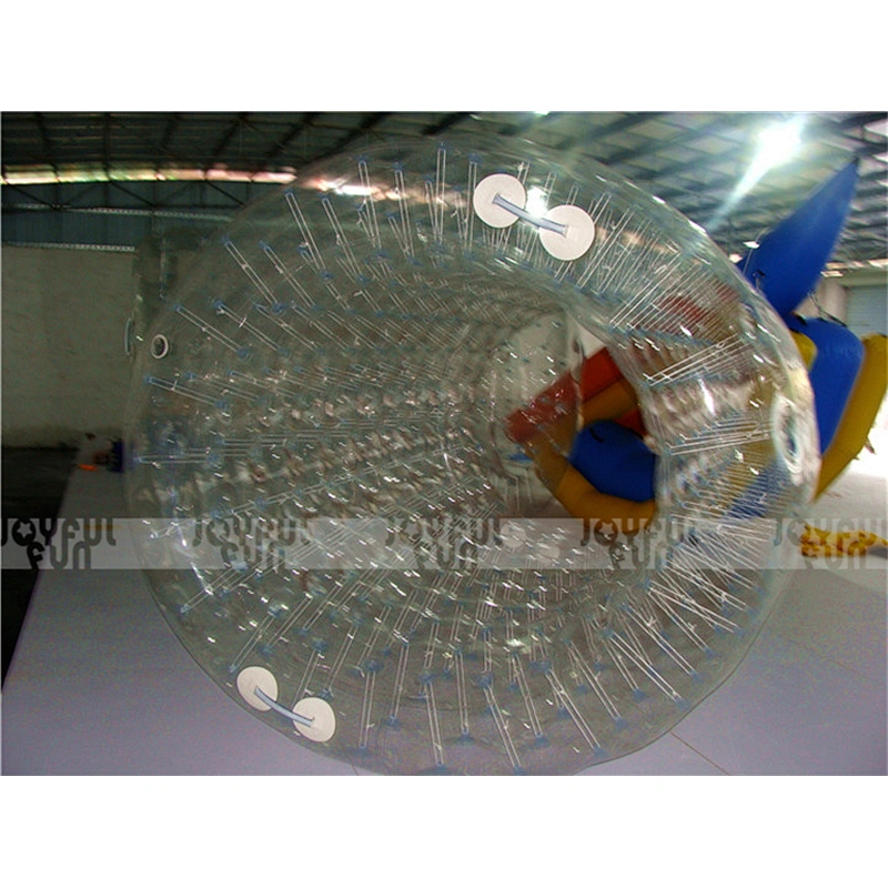 Best selling wholesale inflatable water roller interesting inflatable game inflatable toy for sale
