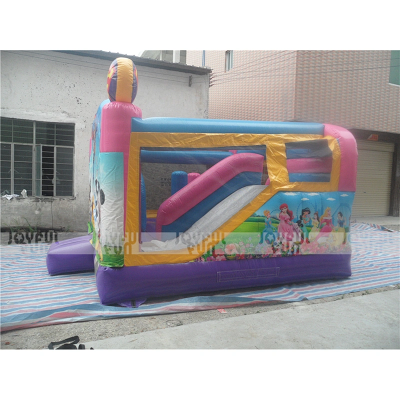 China Wholesale Customized Cartoon Print Bouncy Castle Prices Jumping Inflatable Bouncer for Kids