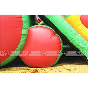 Commercial Inflatable Dragon Playground Outdoor Used Inflatable Playground in Playground
