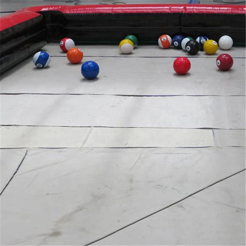 Inflatable Soccer Billiard Sports Games Inflatable Sport Game for Children and Adult