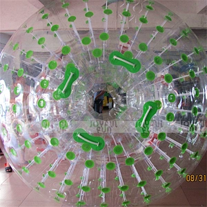 Popular and crazy inflatable zorb ball inflatable popular sport game for sale