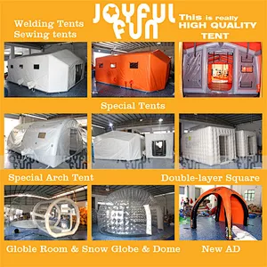 Giant Customized Inflatable Tent Used Outdoor Large Inflatable Tent for Sale