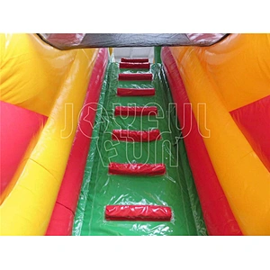 Wholesale High Quality Dinosaur Theme Playgrounds Customized Outdoor Inflatable Playground for Kids