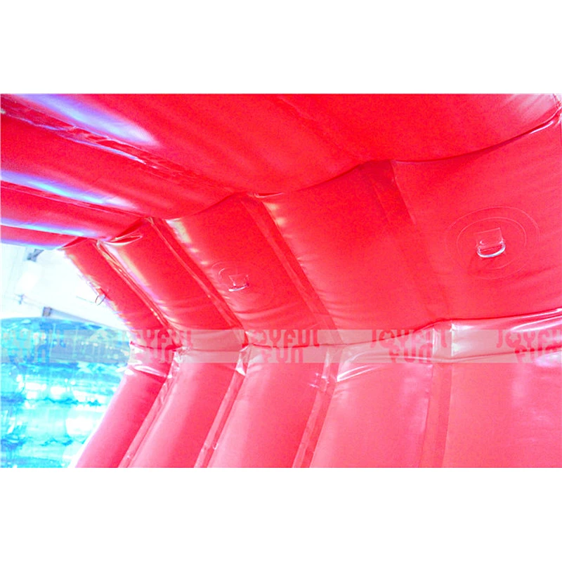 High Quality Customized Water Toys Outdoor Inflatable Yacht Slide for Sale