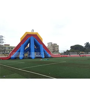 Commercial Inflatable Water Slide Outdoor Large Inflatable Hippo Water Slide for Sale