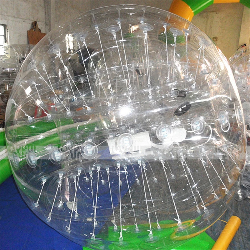 Best quality inflatable zorb soccer bubble bumper ball soccer inflatable sport game for kids and adults