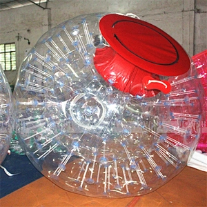 New Products Large Zorbing Ball for Playground