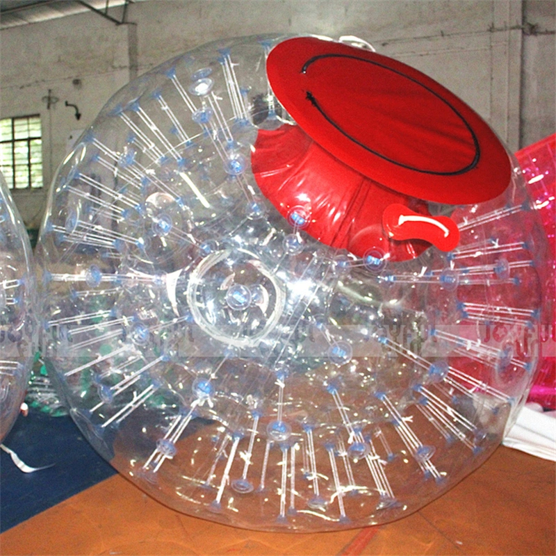New Products Large Zorbing Ball for Playground