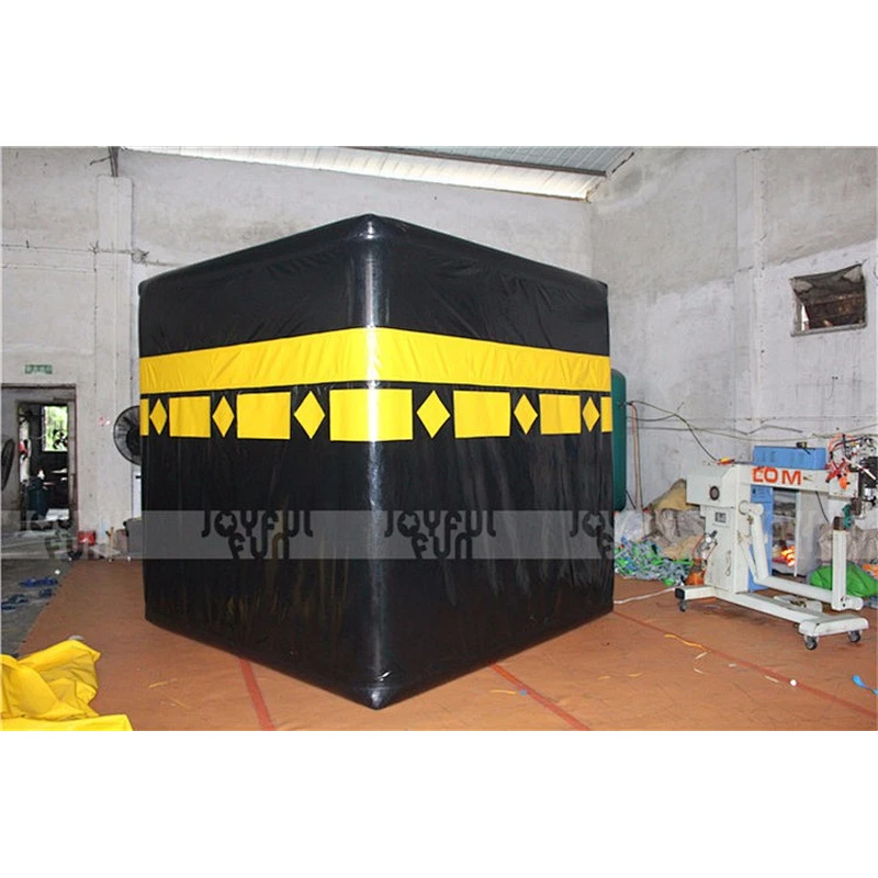 Custom Logo Inflatable Square Balloon for Advertising