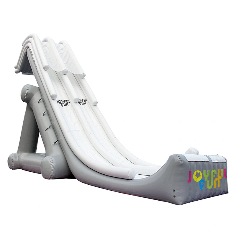 Factory Hot Sale Large Inflatable Boat Slide Toys for Sale