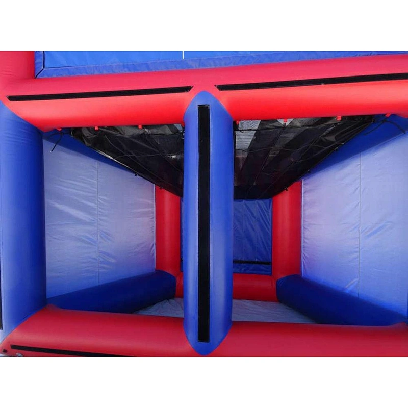Inflatable basketball arcade game machine inflatable basketball game