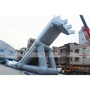 Factory Hot Sale Large Inflatable Boat Slide Toys for Sale
