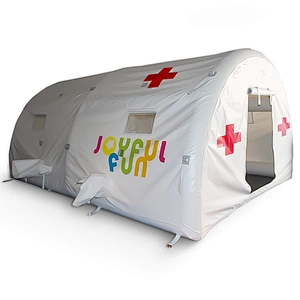 2020 Cheap Quick Shipping High Quality Rescue Isolation Emergency Inflatable medical Tent