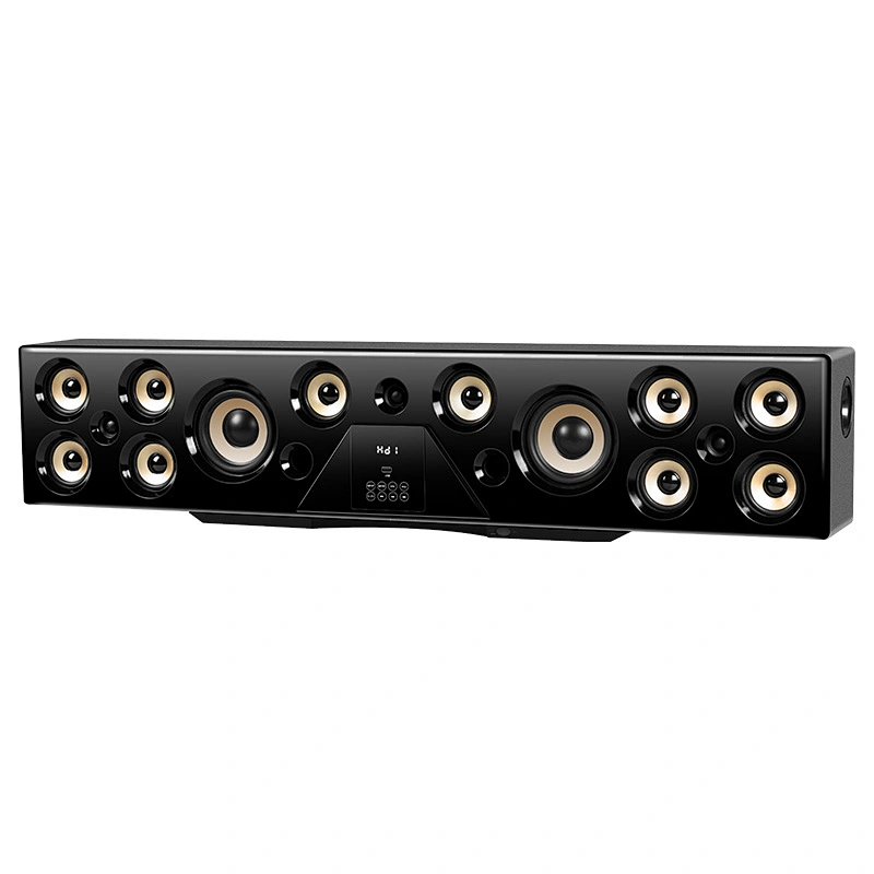 豪韵6120HD客厅电视回音壁音响5.1家庭影院家用组合环绕音箱套装